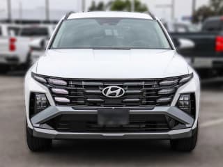 Hyundai Tucson SEL FWD