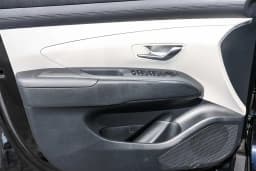 Hyundai Tucson SEL FWD 2026 — side view
