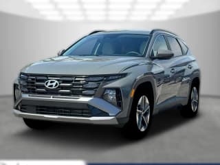 Hyundai Tucson SEL Plus FWD