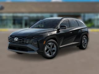 Hyundai Tucson SEL FWD