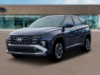 Hyundai Tucson SEL FWD