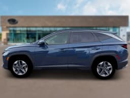 Hyundai Tucson SEL FWD 2026 — side view