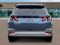 Hyundai Tucson SEL FWD 2026 — side view