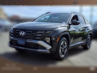 Hyundai Tucson SEL FWD