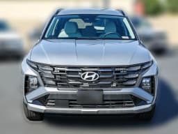 Hyundai Tucson SEL FWD 2026 — side view