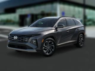 Hyundai Tucson SEL Plus FWD