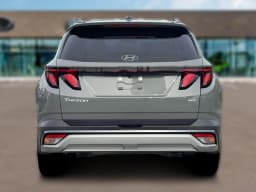 Hyundai Tucson SEL AWD 2026 — side view