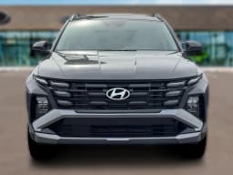 Hyundai Tucson SEL AWD 2026 — side view