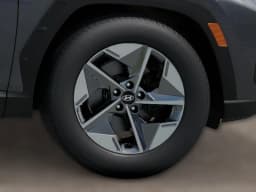 Hyundai Tucson SEL AWD 2026 — side view