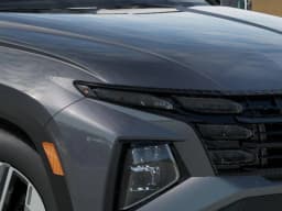 Hyundai Tucson SEL AWD 2026 — side view