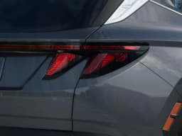 Hyundai Tucson SEL AWD 2026 — side view
