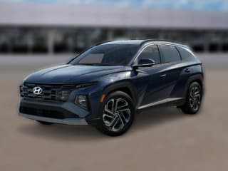 Hyundai Tucson SEL Plus AWD