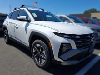 Hyundai Tucson SEL AWD