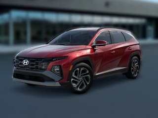 Hyundai Tucson SEL AWD