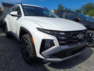 Hyundai Tucson SEL Plus AWD