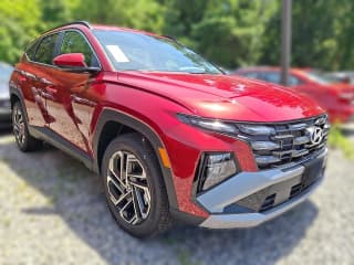 Hyundai Tucson SEL AWD