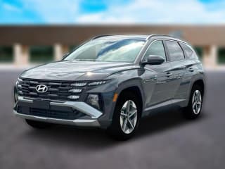 Hyundai Tucson SEL AWD