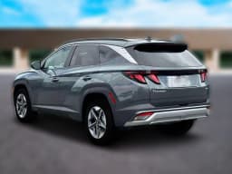 Hyundai Tucson SEL AWD 2026 — side view