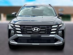 Hyundai Tucson SEL AWD 2026 — side view