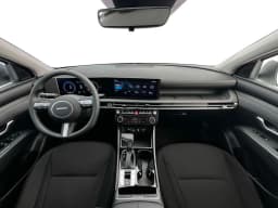 Hyundai Tucson SEL AWD 2026 — side view