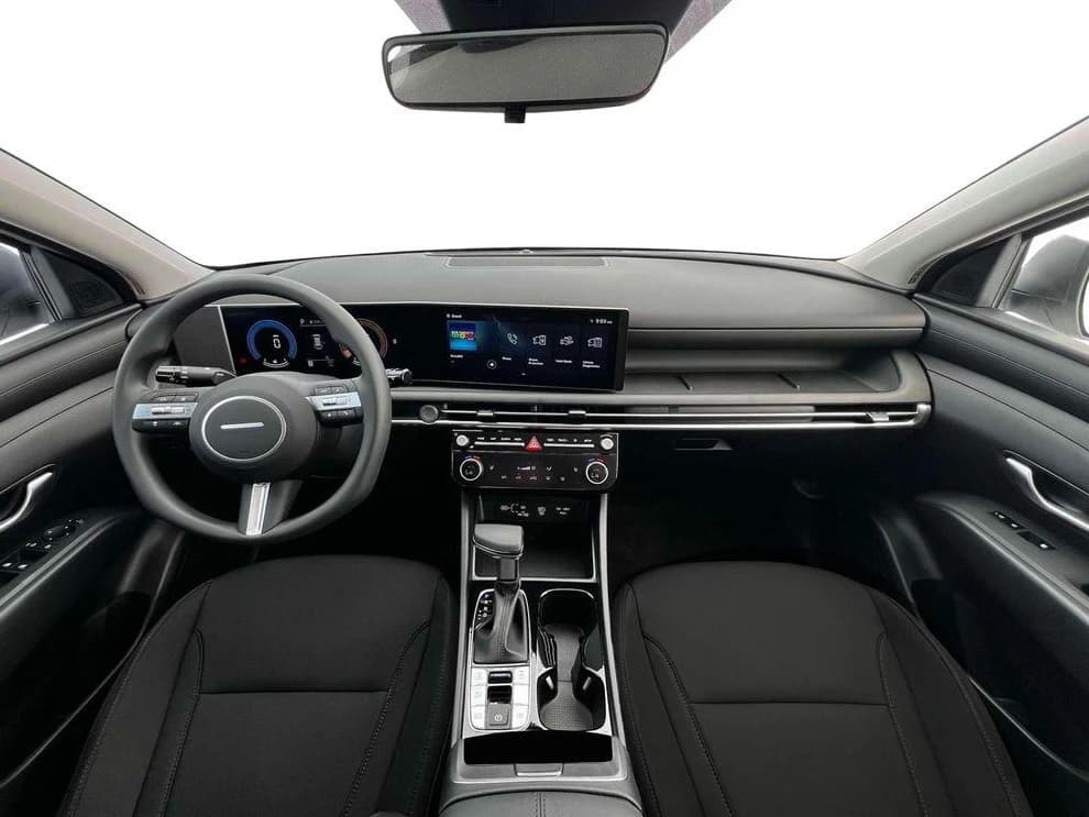 Hyundai Tucson SEL AWD 2026 — side view