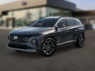 Hyundai Tucson SEL Plus AWD