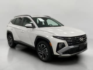 Hyundai Tucson SEL Plus AWD