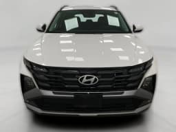 Hyundai Tucson SEL Plus AWD 2026 — side view