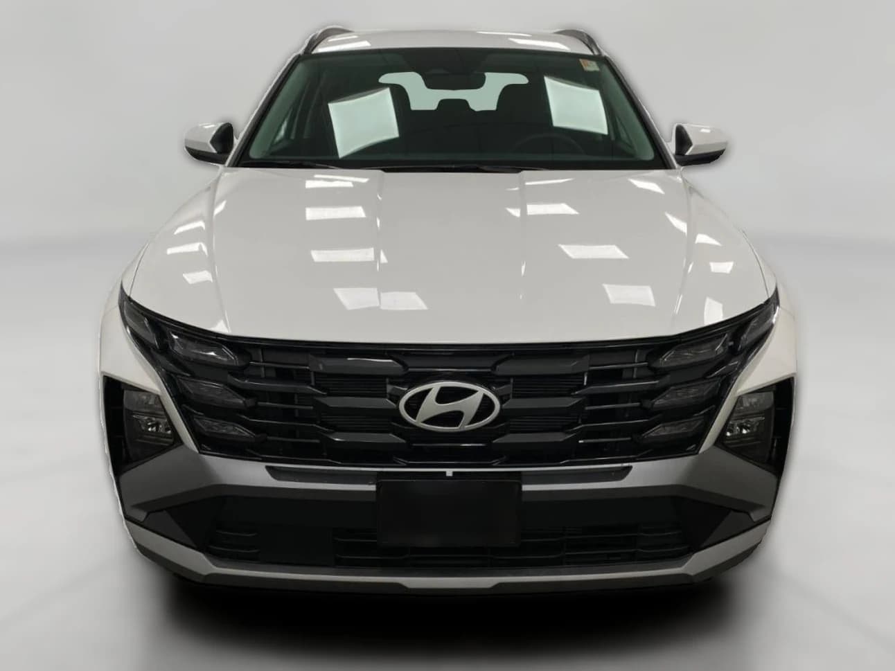 Hyundai Tucson SEL Plus AWD 2026 — side view