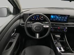 Hyundai Tucson SEL Plus AWD 2026 — side view