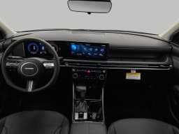 Hyundai Tucson SEL Plus AWD 2026 — side view