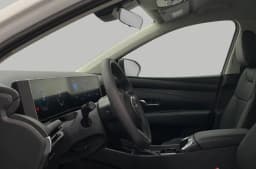 Hyundai Tucson SEL Plus AWD 2026 — side view