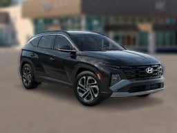 Hyundai Tucson SEL Plus AWD 2026 — side view