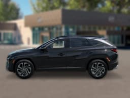Hyundai Tucson SEL Plus AWD 2026 — side view