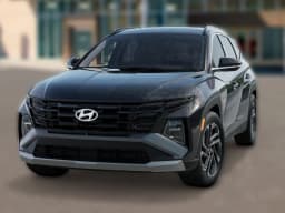 Hyundai Tucson SEL Plus AWD 2026 — side view