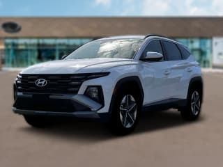 Hyundai Tucson SEL AWD