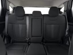 Hyundai Tucson SEL AWD 2026 — side view