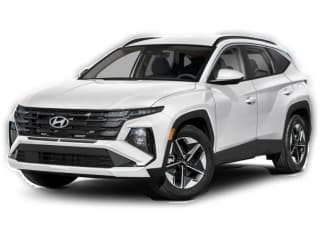 Hyundai Tucson SEL AWD
