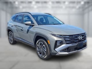 Hyundai Tucson SEL Plus AWD