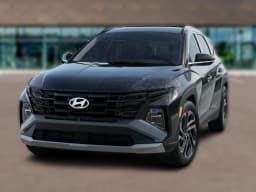 Hyundai Tucson SEL Plus AWD 2026 — side view