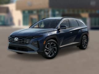 Hyundai Tucson SEL AWD