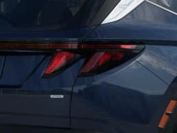 Hyundai Tucson SEL AWD 2026 — side view