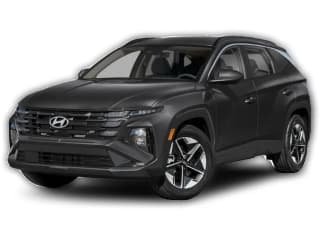 Hyundai Tucson SEL AWD