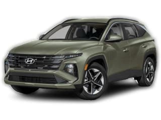 Hyundai Tucson SEL AWD