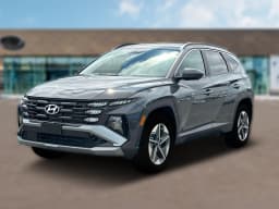 Hyundai Tucson SEL AWD 2026 — side view