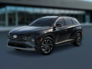 Hyundai Tucson SEL Plus AWD