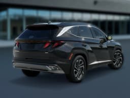 Hyundai Tucson SEL Plus AWD 2026 — side view