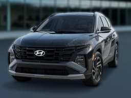 Hyundai Tucson SEL Plus AWD 2026 — side view