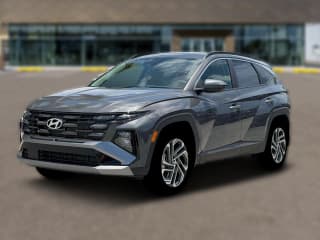 Hyundai Tucson SEL Plus AWD