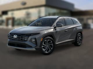 Hyundai Tucson SEL Plus AWD